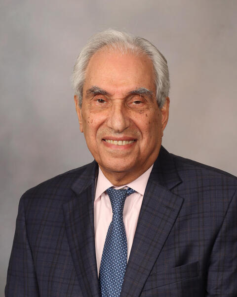 Hossein Gharib, M.D.