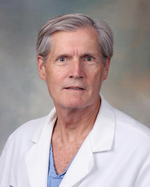 William M. Stone, M.D.