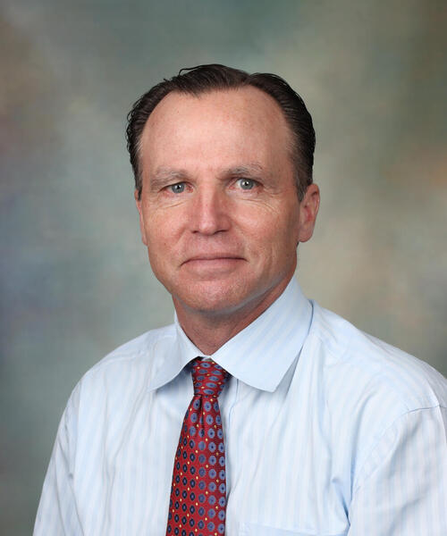 Geoffrey P. Fletcher, M.D.