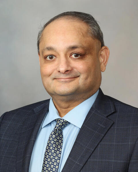 Sunil V. Mankad, M.D.