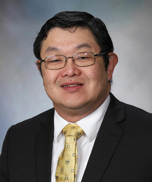 Winston Tan, M.D.