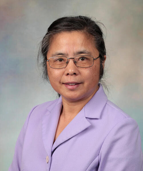 Qun Lu, M.D.