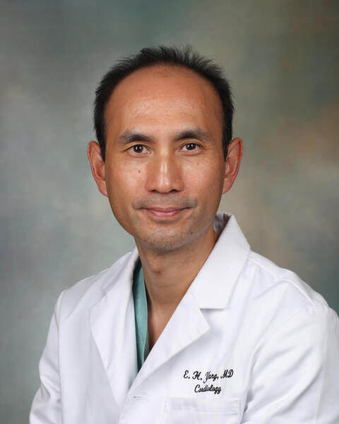 Eric H. Yang, M.D.