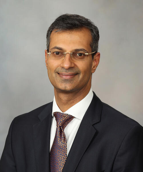 Prashant Kapoor, M.D.