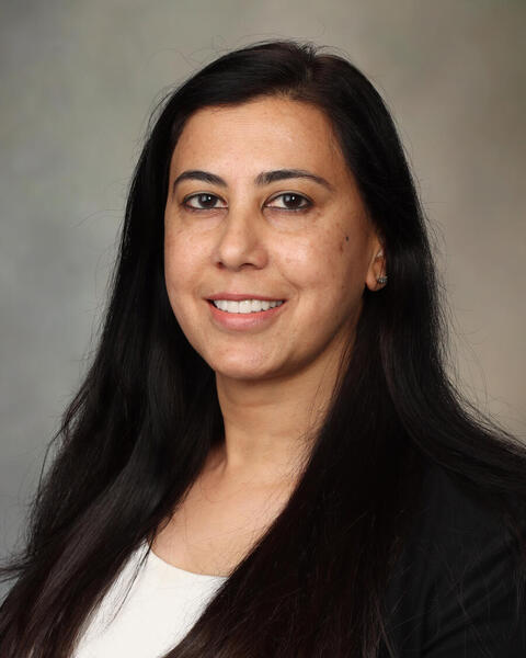 Shabana F. Pasha, M.D.