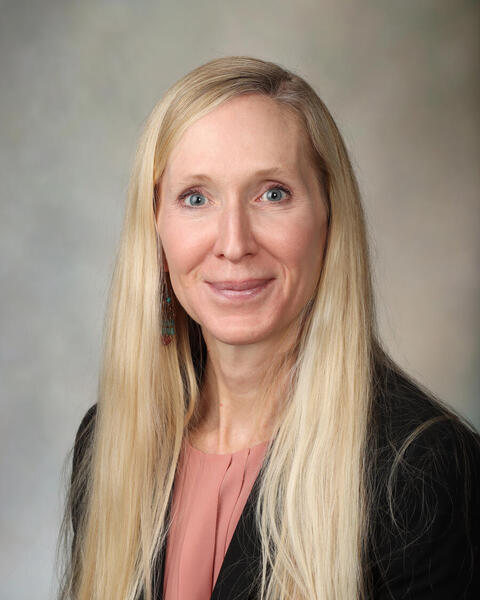 Erika D. Driver-Dunckley, M.D.