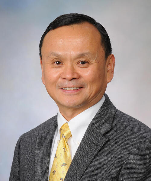 Weiping Wang, M.D.