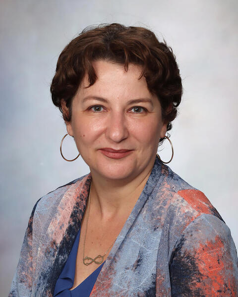 Roxana S. Dronca, M.D.