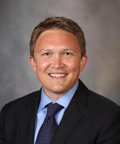 Aaron M. Potretzke, M.D.