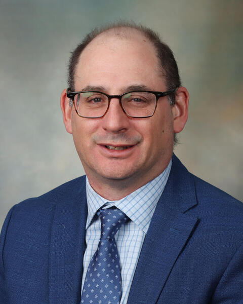 David M. Rosenfeld, M.D.