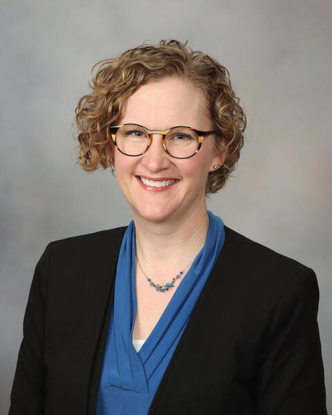 Marla A. DeWitt Tesch, M.D.