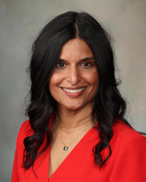 Rashmi B. Halker Singh, M.D.