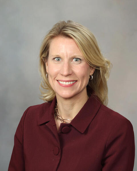 Carrie A. Schinstock, M.D.