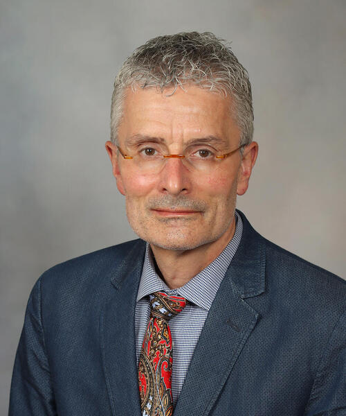 Dimitar K. Gavrilov, M.D., Ph.D.