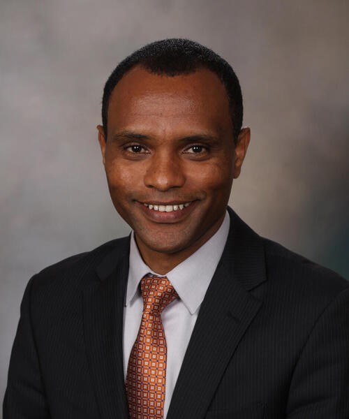 Esayas B. Kebede, M.D.