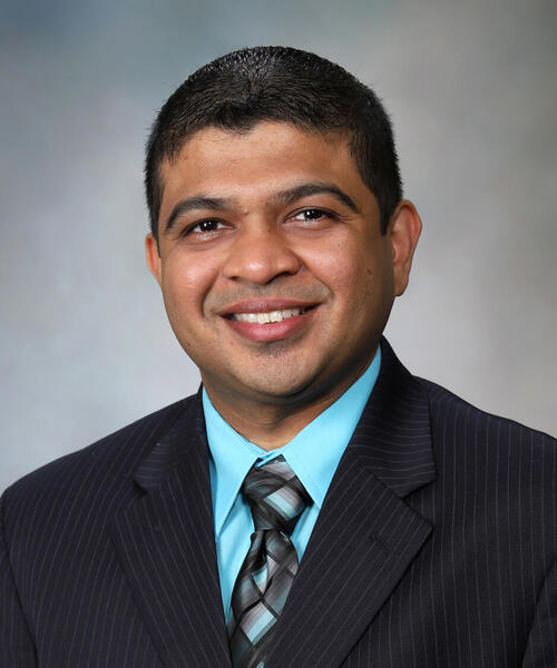 Pragnesh P. Parikh, M.D.