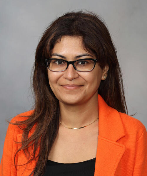 Meghna P. Mansukhani, M.D.