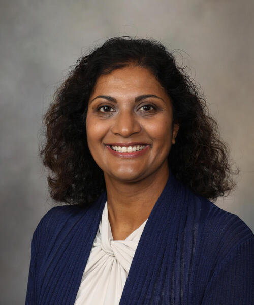 Rekha Mankad, M.D.