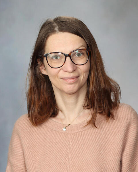 Magdalena Romanowicz, M.D.