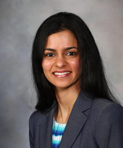 Meghana G. Halkar, M.B.B.S., M.D.