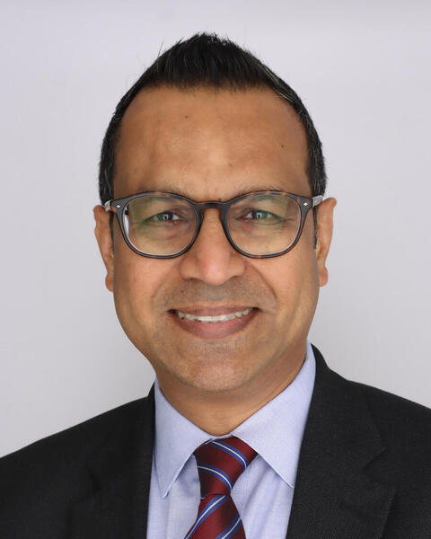 Ahsan M. Rizvi, M.D.