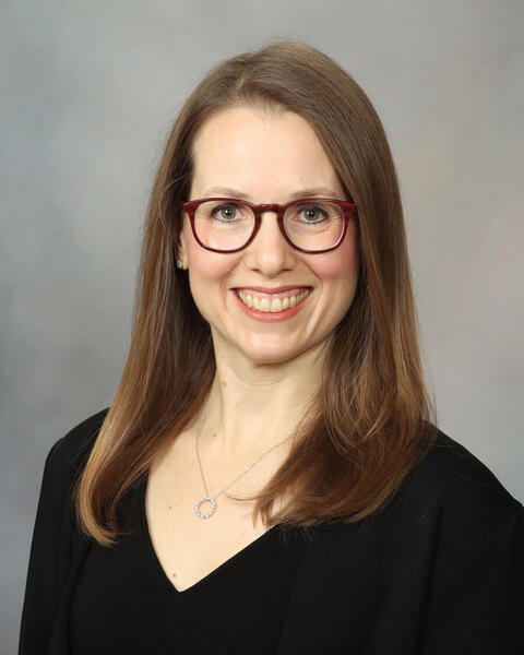 Gretchen E. Glaser, M.D.