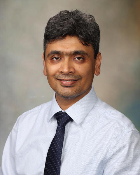 Gyanendra Kumar, M.D.