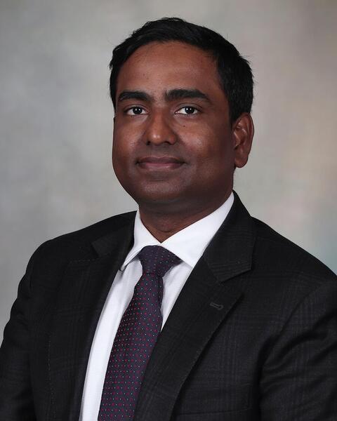 Raj Palraj, M.B.B.S., M.D.