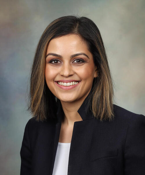 Perene V. Patel, M.D.