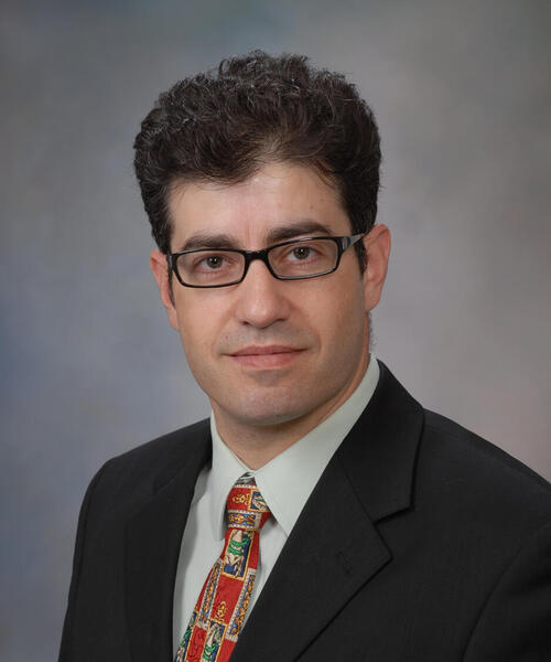 Rabih G. Tawk, M.D.