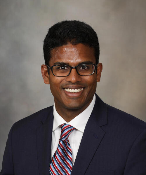 Arjun S. Sebastian, M.D.