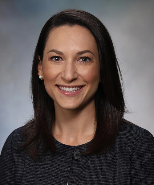 Kristin A. Robinson, M.D.