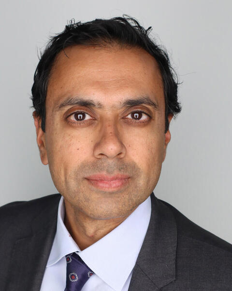 Samir H. Patel, M.D.