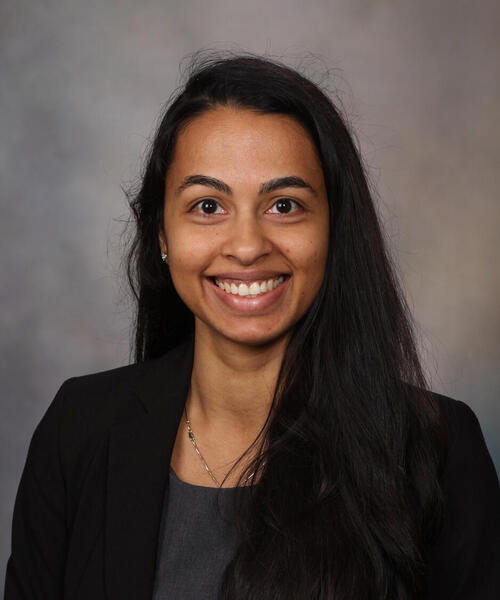 Diana Purushotham, M.D.