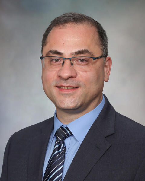 Adrian G. Dumitrascu, M.D.