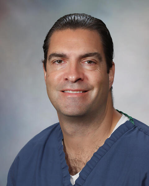 Marc Dragon, M.D.