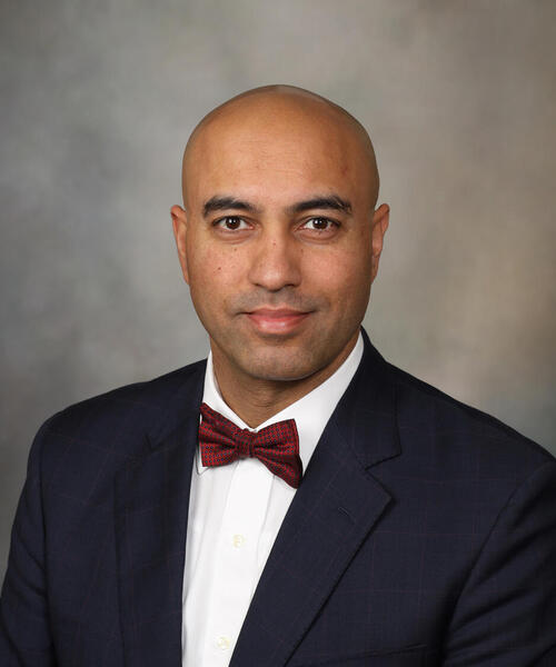 Shahrukh K. Hashmi, M.D.