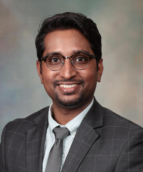 Cyril Varghese, M.D., M.S.