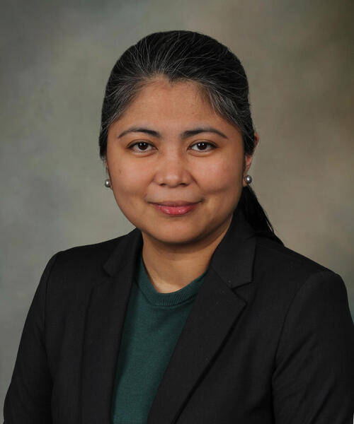 Charisse Trinidad, M.D.