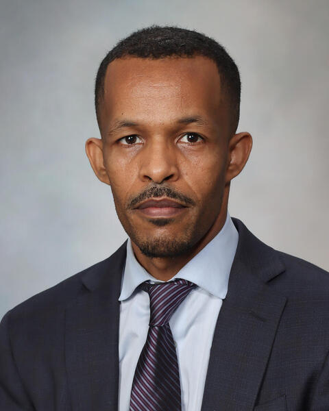 Anteneh M. Feyissa, M.D.