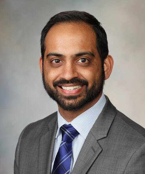 Karan A. Patel, M.D.