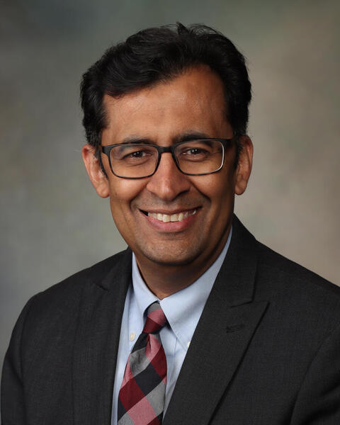 Shyamal H. Mehta, M.D., Ph.D.