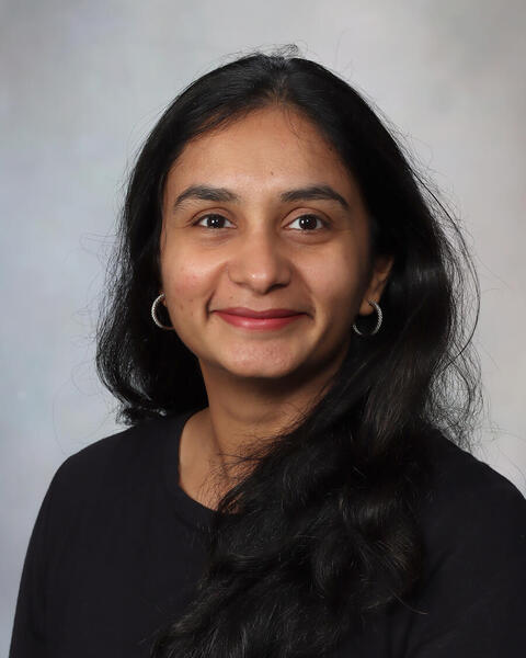 Sandhya Manohar, M.B.B.S.