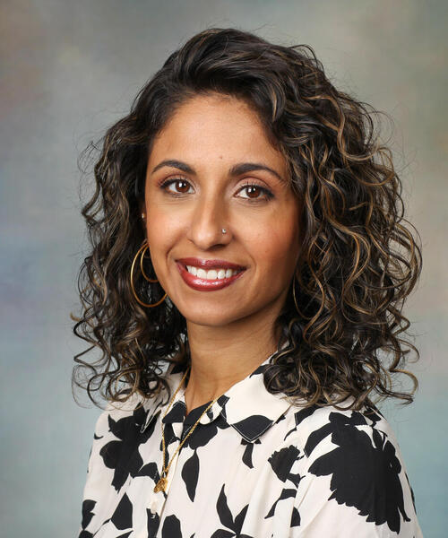 Aqsa A. Khan, M.D.