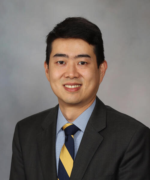 Ian C Y Chang, M.D.