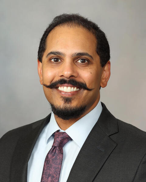 Vinay Chandrasekhara, M.D.