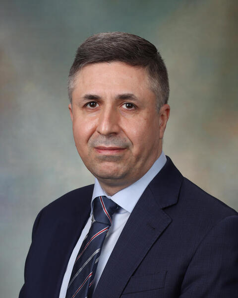 Ali Hassoun Turkmani, M.D.