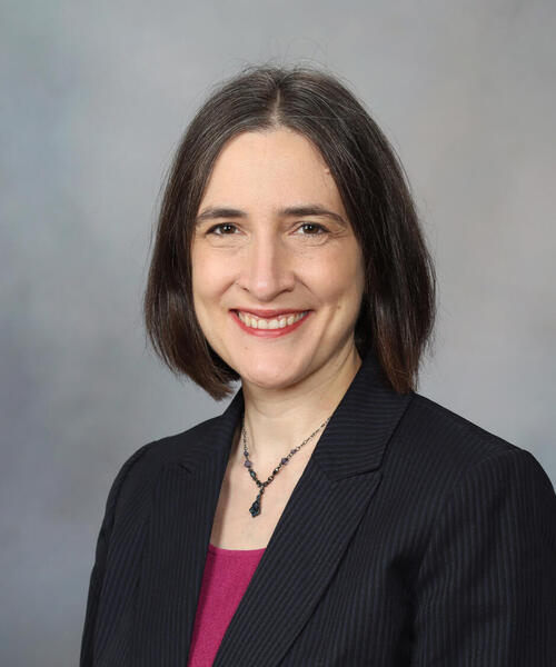 Denise B. Klinkner, M.D., M.Ed.