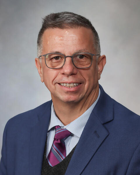 Ernesto Ayala, M.D.