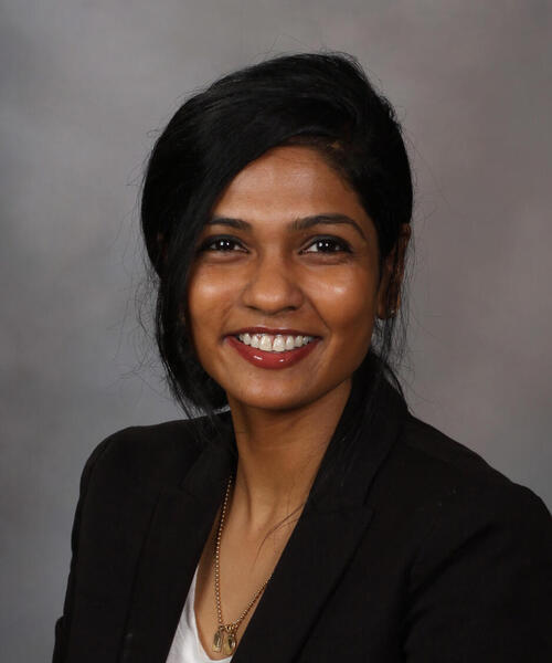 Aparna Vijayasekaran, M.B.B.S.